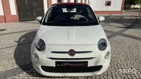 Fiat 500C 1.2 Lounge S&S de 2018