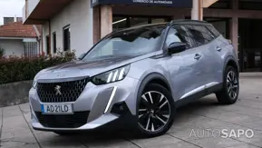 Peugeot 2008 1.2 PureTech GT Line EAT8 de 2020