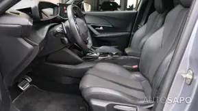 Peugeot 2008 1.2 PureTech GT Line EAT8 de 2020