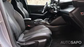 Peugeot 2008 1.2 PureTech GT Line EAT8 de 2020