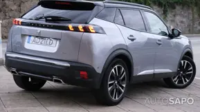 Peugeot 2008 1.2 PureTech GT Line EAT8 de 2020