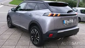 Peugeot 2008 1.2 PureTech GT Line EAT8 de 2020