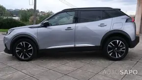 Peugeot 2008 1.2 PureTech GT Line EAT8 de 2020