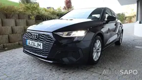 Audi A3 de 2021