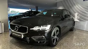 Volvo V60 de 2019