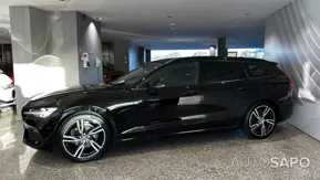 Volvo V60 de 2019