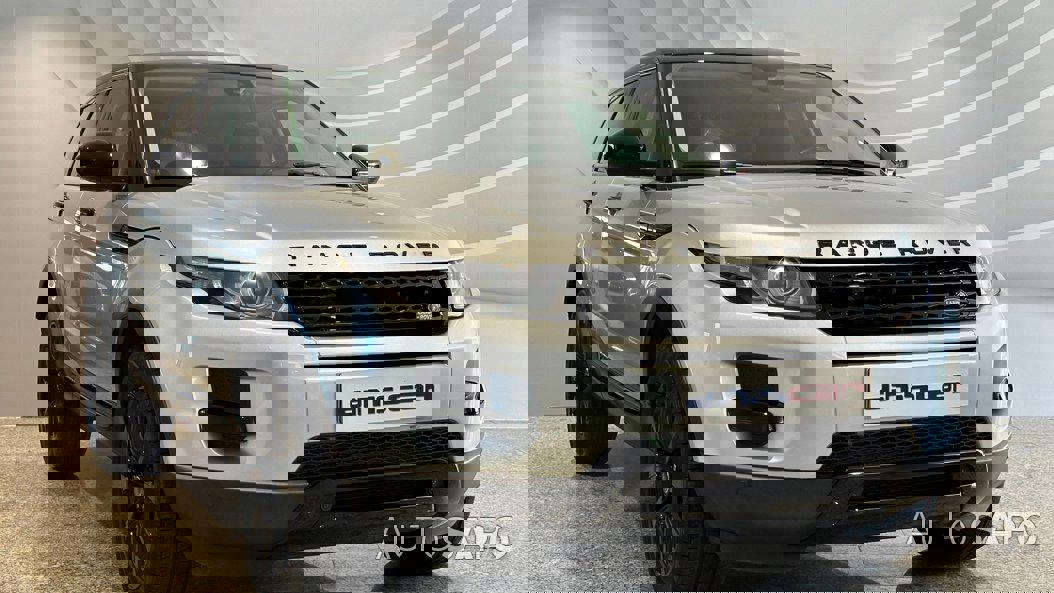 Land Rover Range Rover Evoque de 2015