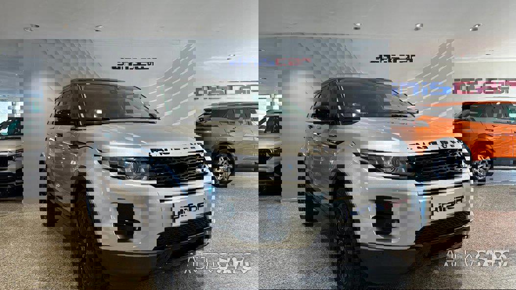 Land Rover Range Rover Evoque de 2015