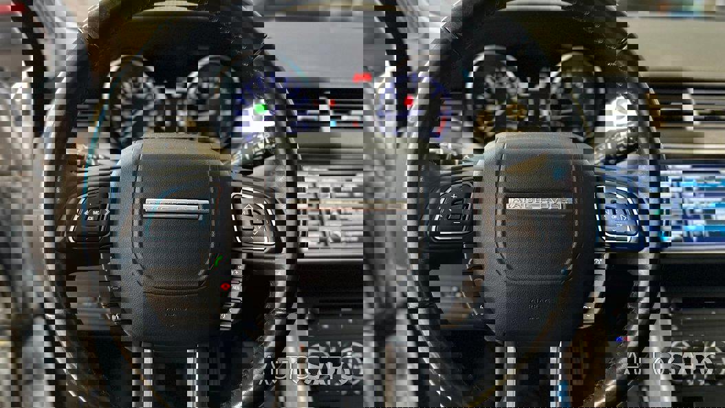 Land Rover Range Rover Evoque de 2015