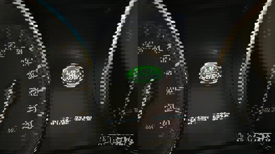 Land Rover Range Rover Evoque de 2015