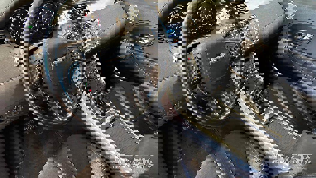 Land Rover Range Rover Evoque de 2015