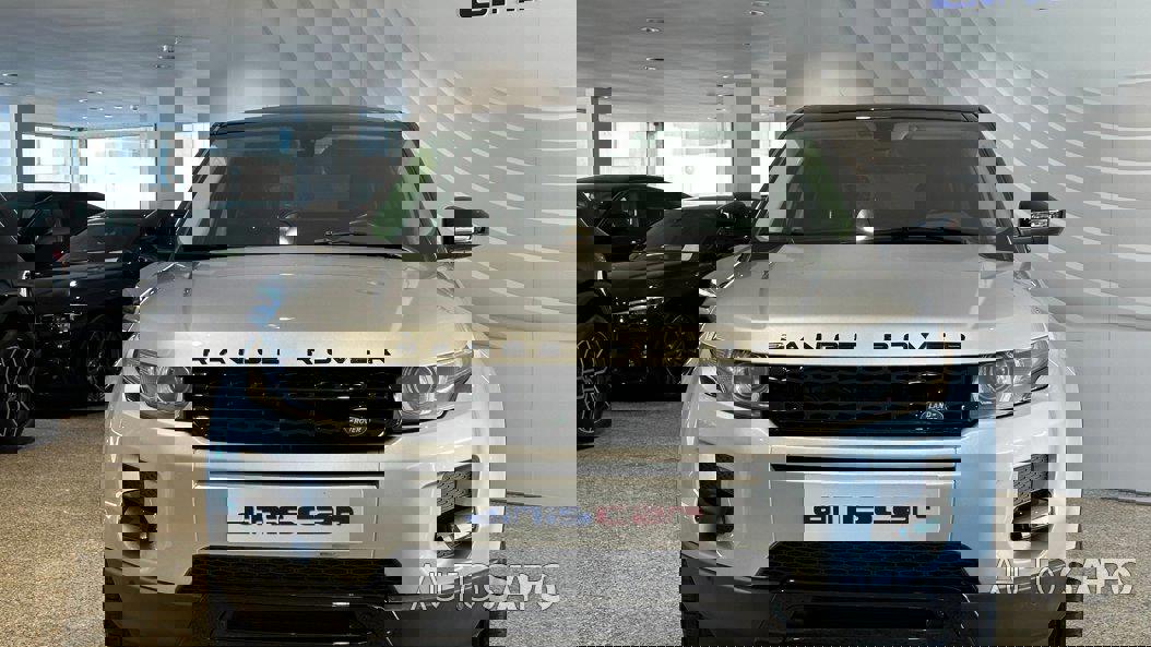Land Rover Range Rover Evoque de 2015