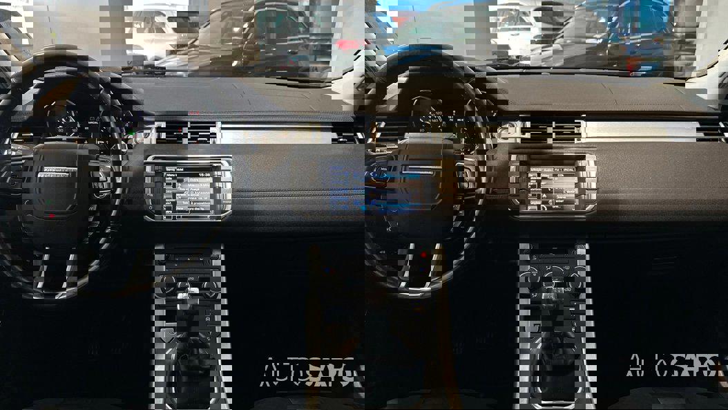 Land Rover Range Rover Evoque de 2015