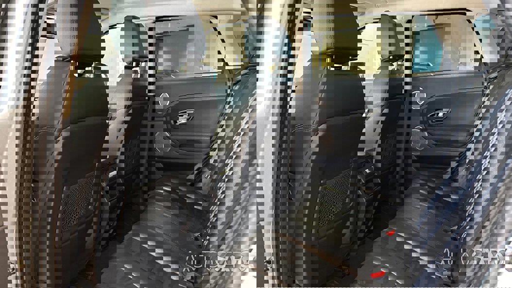 Land Rover Range Rover Evoque de 2015