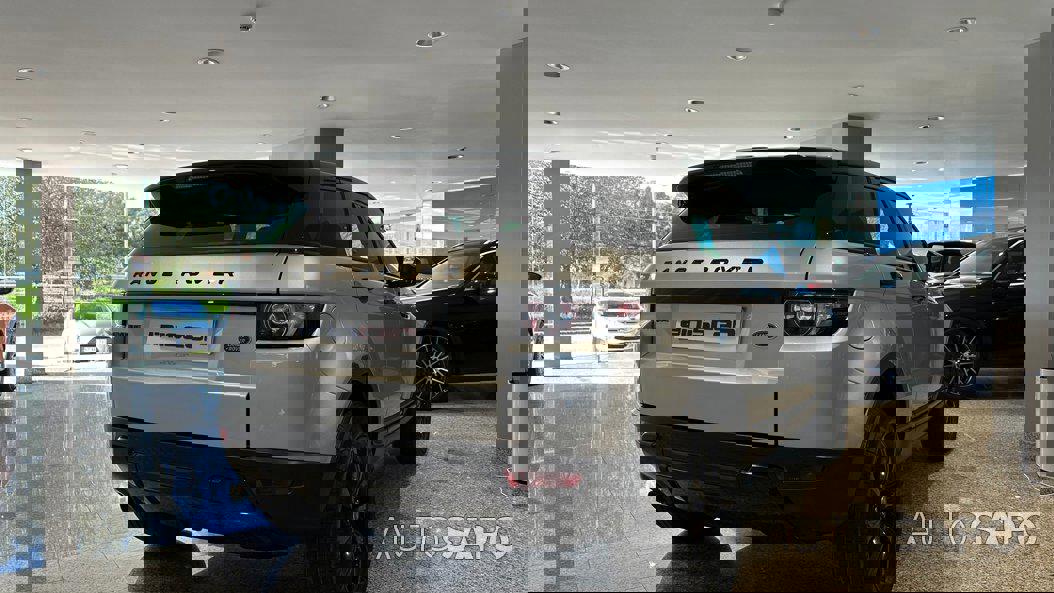 Land Rover Range Rover Evoque de 2015