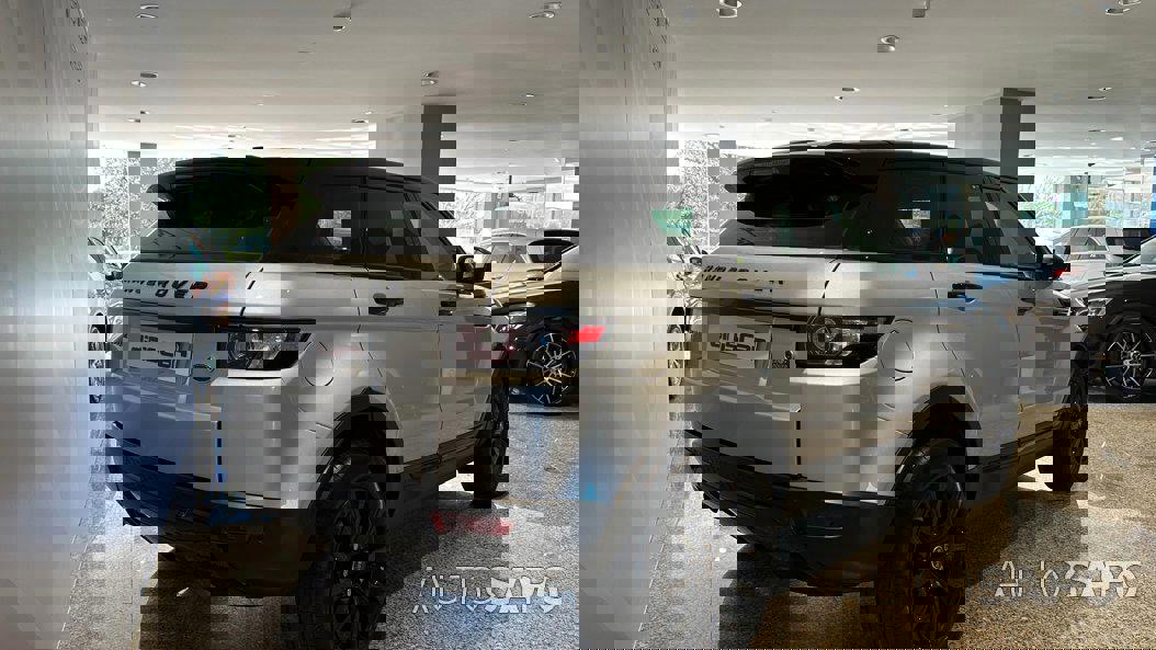 Land Rover Range Rover Evoque de 2015