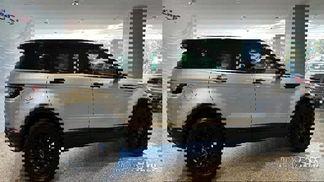 Land Rover Range Rover Evoque de 2015