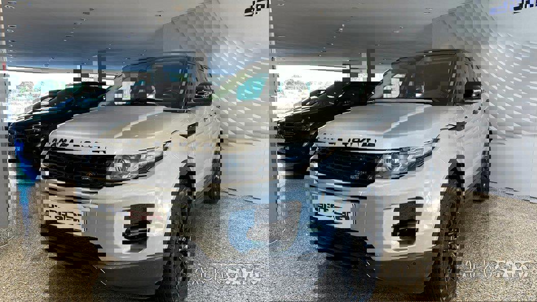Land Rover Range Rover Evoque de 2015