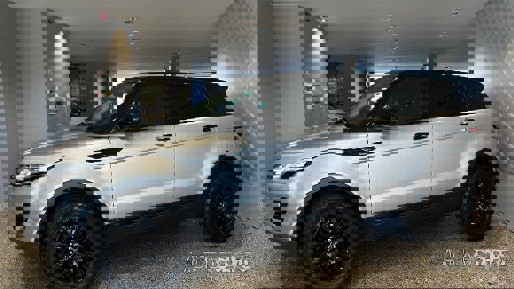 Land Rover Range Rover Evoque de 2015
