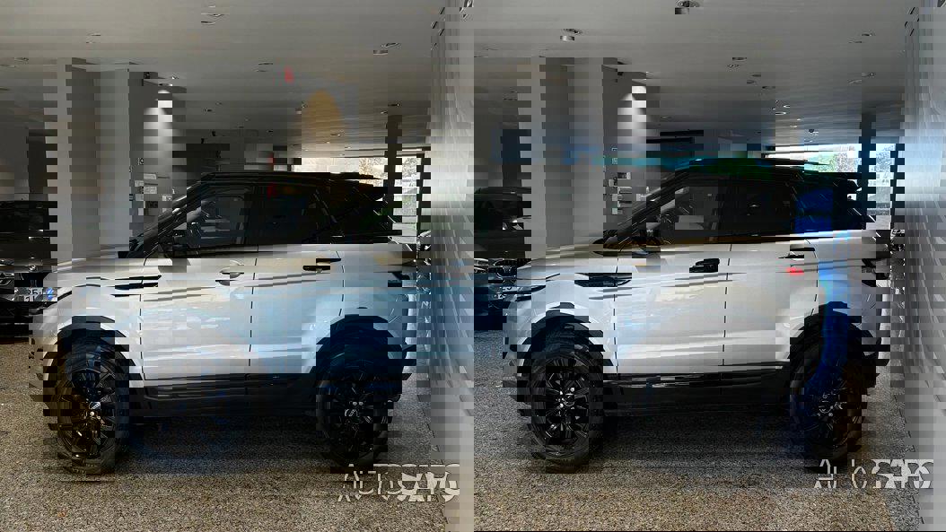 Land Rover Range Rover Evoque de 2015