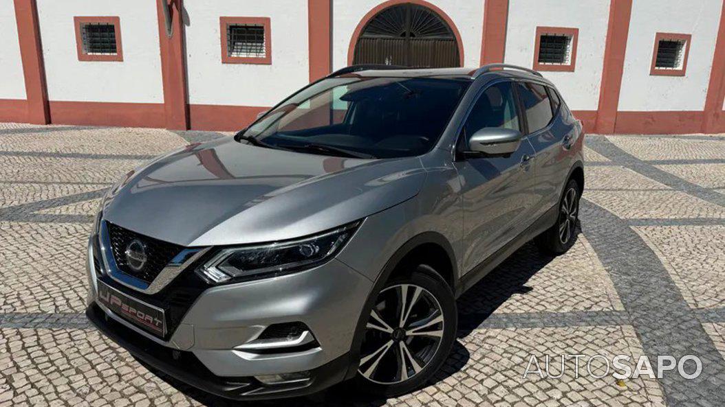 Nissan Qashqai 1.5 dCi N-Connecta J18+Led de 2020