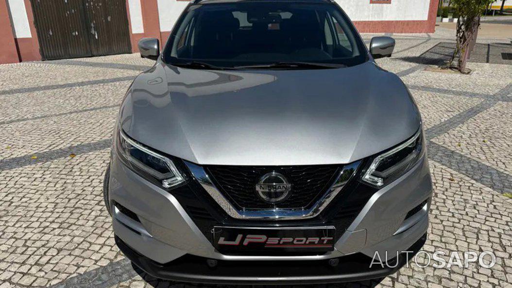 Nissan Qashqai 1.5 dCi N-Connecta J18+Led de 2020