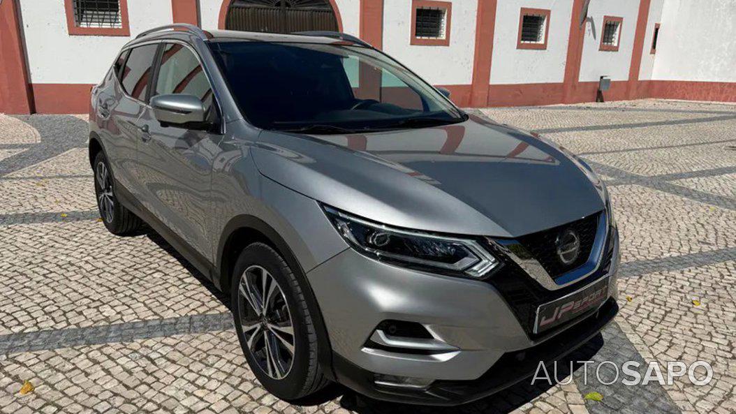 Nissan Qashqai 1.5 dCi N-Connecta J18+Led de 2020