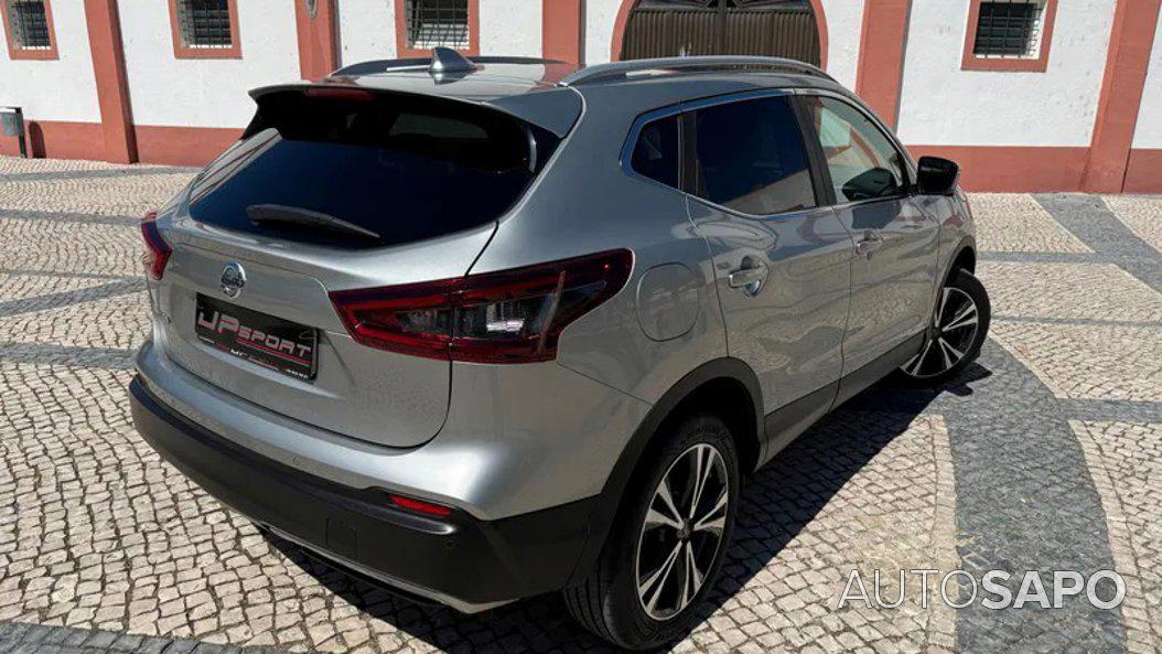 Nissan Qashqai 1.5 dCi N-Connecta J18+Led de 2020