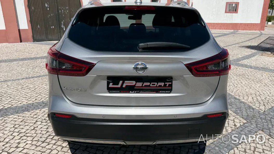 Nissan Qashqai 1.5 dCi N-Connecta J18+Led de 2020