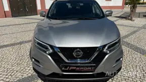 Nissan Qashqai 1.5 dCi N-Connecta J18+Led de 2020