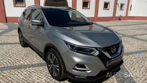 Nissan Qashqai 1.5 dCi N-Connecta J18+Led de 2020