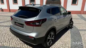Nissan Qashqai 1.5 dCi N-Connecta J18+Led de 2020
