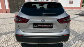 Nissan Qashqai 1.5 dCi N-Connecta J18+Led de 2020