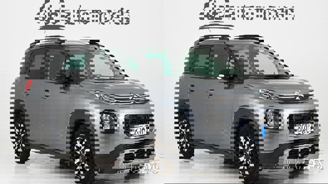Citroen C3 AirCross 1.2 PureTech Feel de 2018