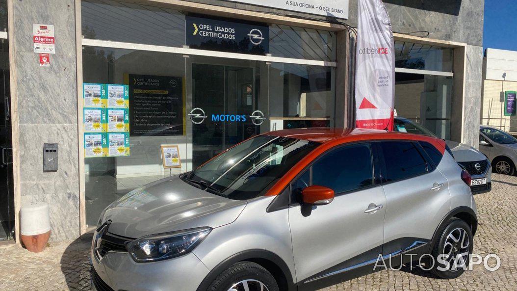 Renault Captur 0.9 TCe Sport de 2017