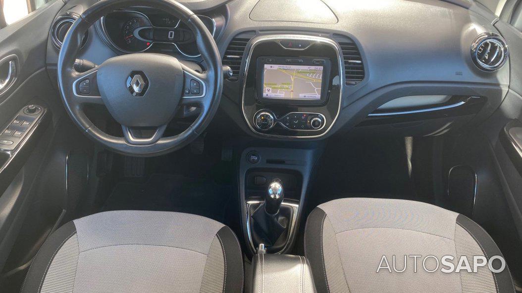 Renault Captur 0.9 TCe Sport de 2017
