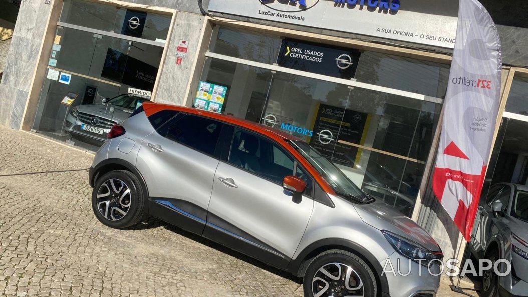 Renault Captur 0.9 TCe Sport de 2017