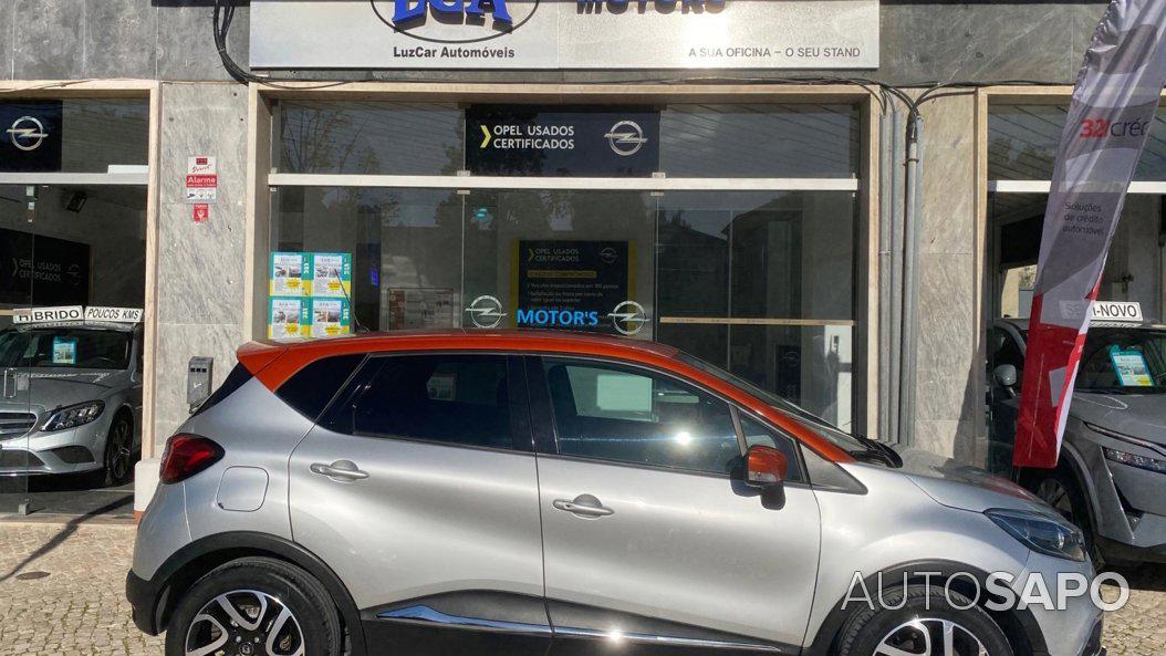 Renault Captur 0.9 TCe Sport de 2017