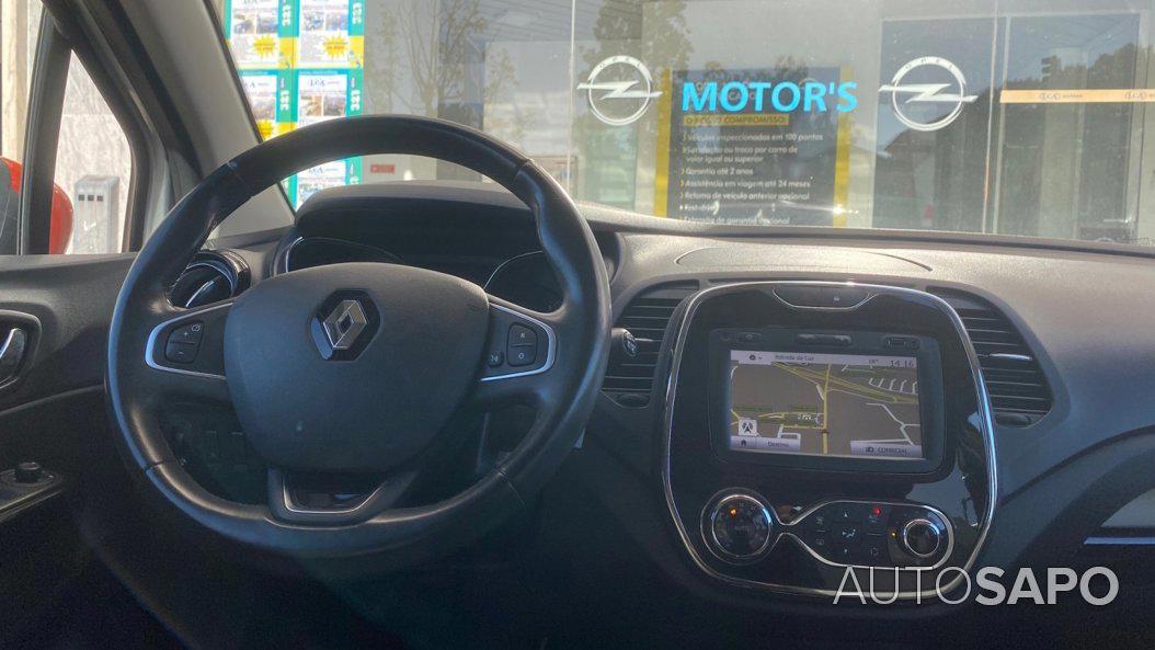 Renault Captur 0.9 TCe Sport de 2017