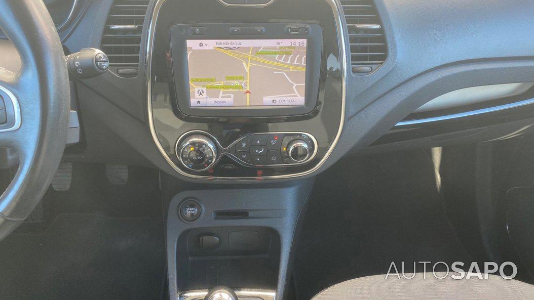 Renault Captur 0.9 TCe Sport de 2017