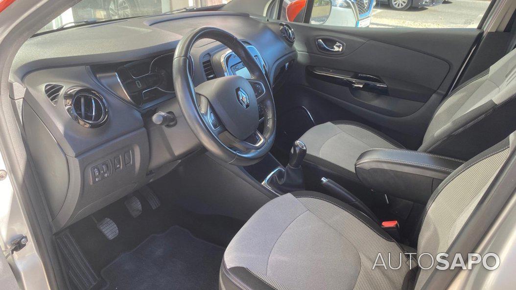 Renault Captur 0.9 TCe Sport de 2017