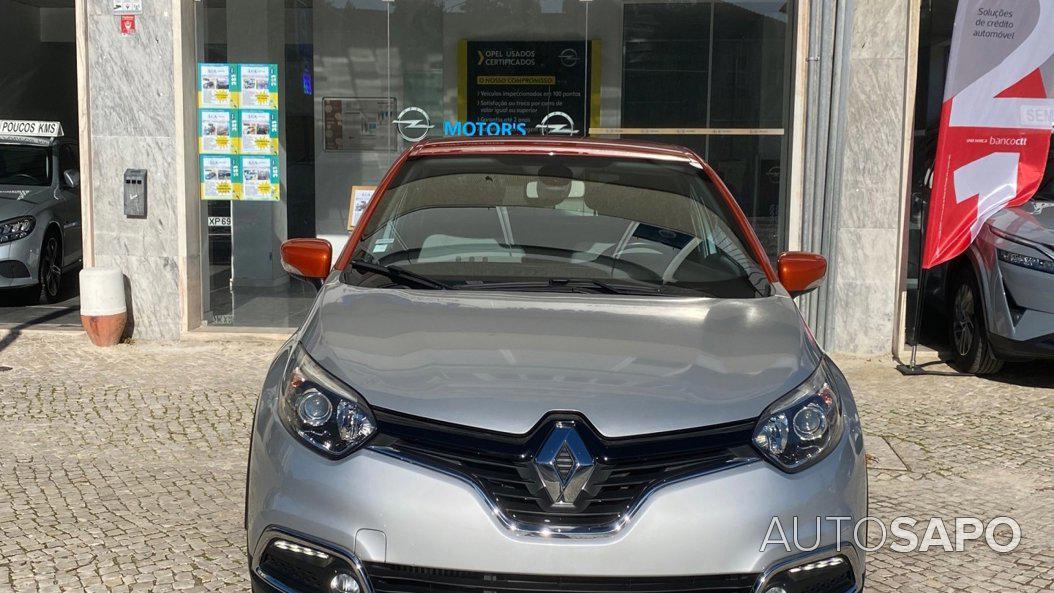 Renault Captur 0.9 TCe Sport de 2017