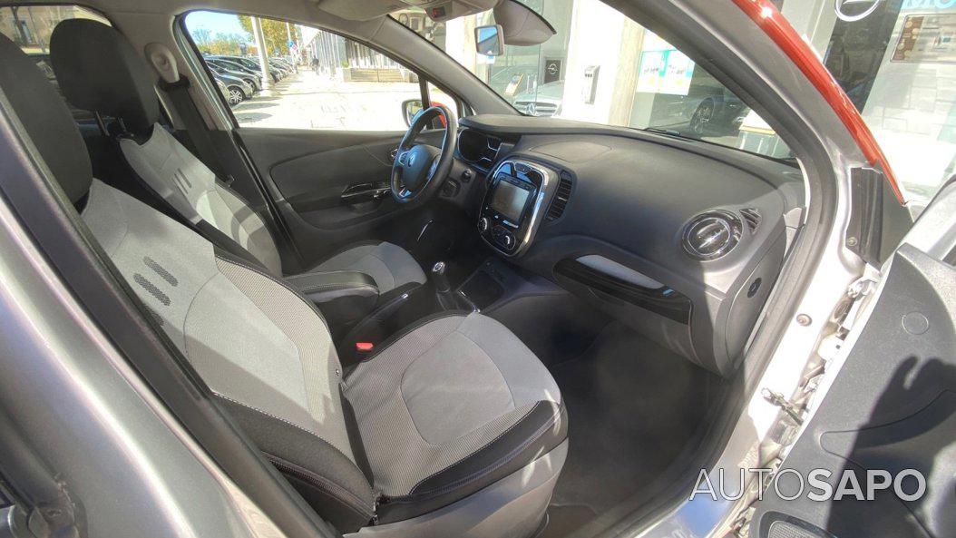 Renault Captur 0.9 TCe Sport de 2017