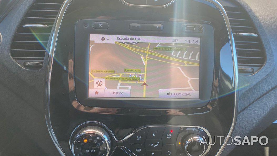 Renault Captur 0.9 TCe Sport de 2017