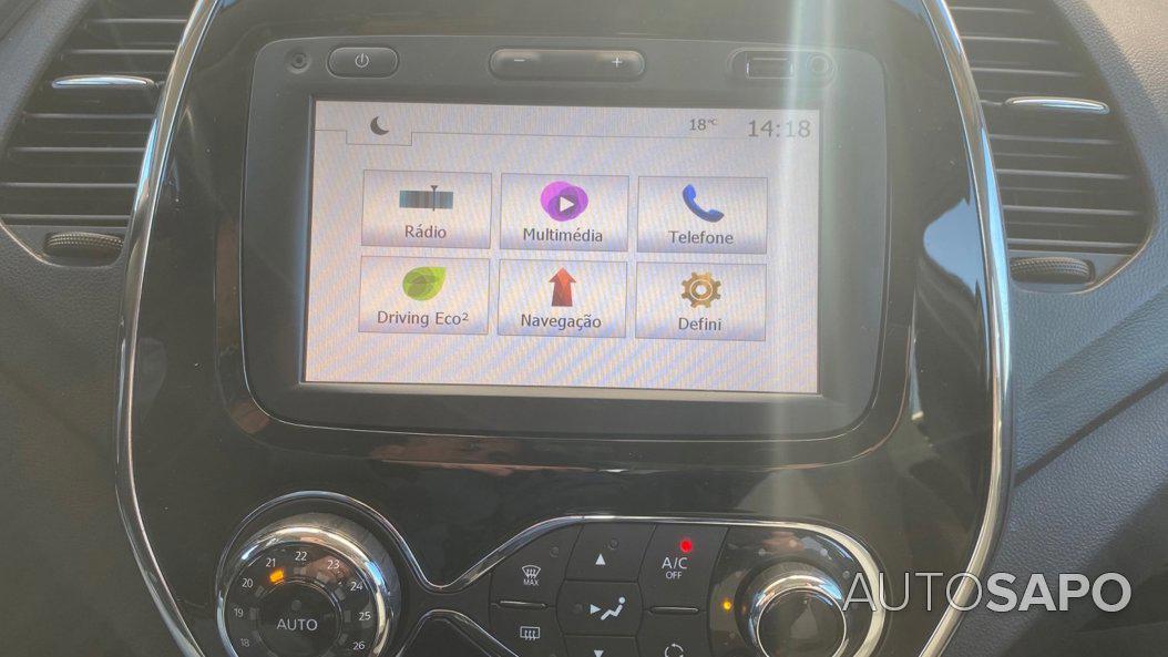 Renault Captur 0.9 TCe Sport de 2017