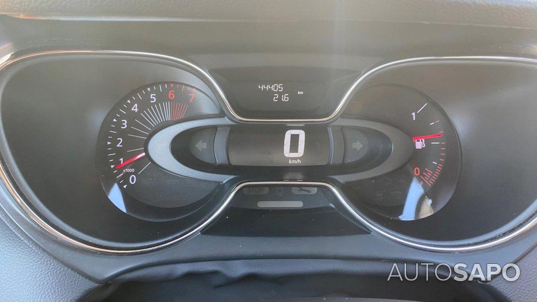 Renault Captur 0.9 TCe Sport de 2017