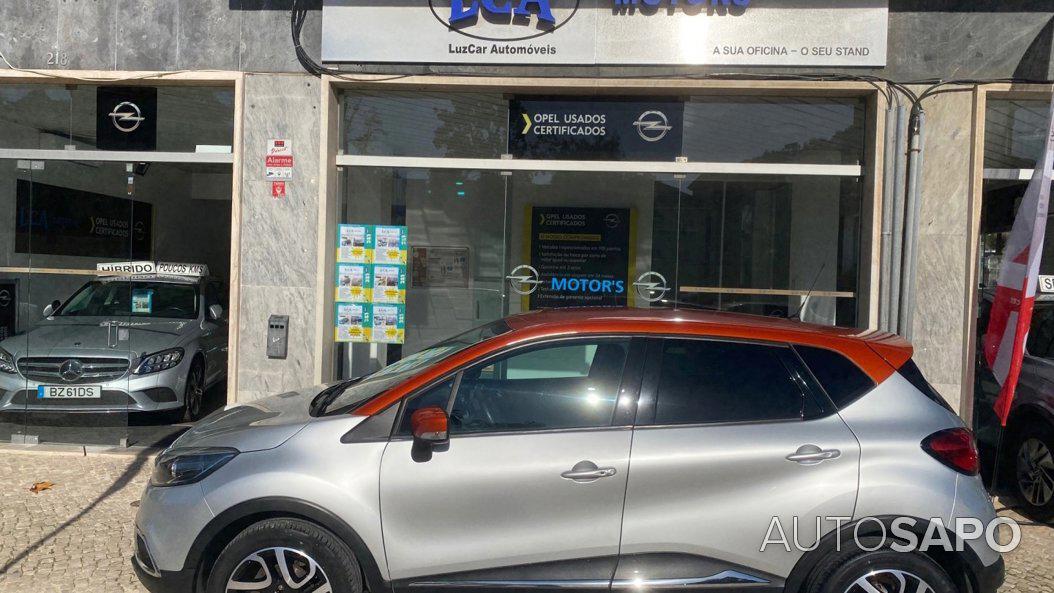 Renault Captur 0.9 TCe Sport de 2017