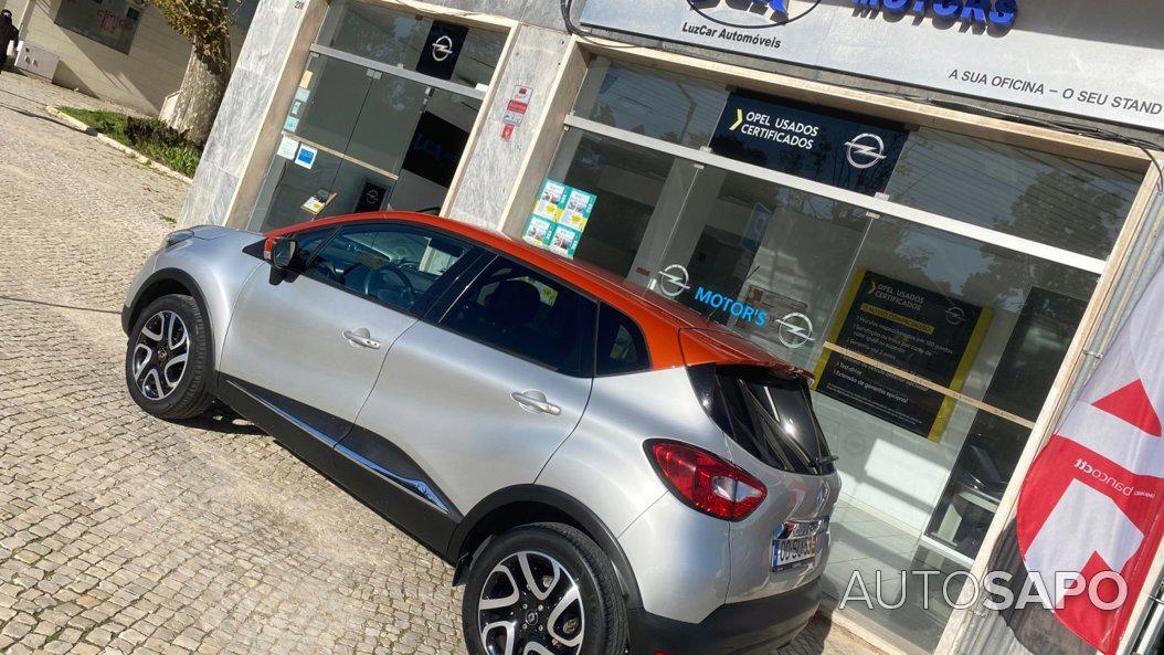 Renault Captur 0.9 TCe Sport de 2017