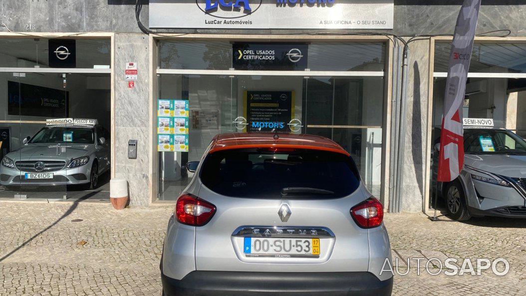 Renault Captur 0.9 TCe Sport de 2017