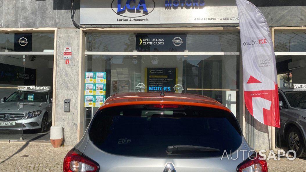 Renault Captur 0.9 TCe Sport de 2017